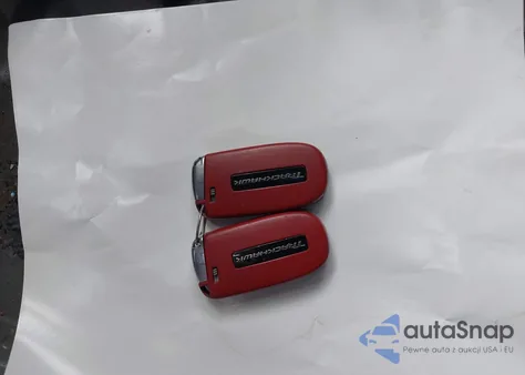 2018 Jeep Grand Cherokee Trackhawk 4X4 z USA, uszkodzony, nr VIN 1C4RJFN99JC284078